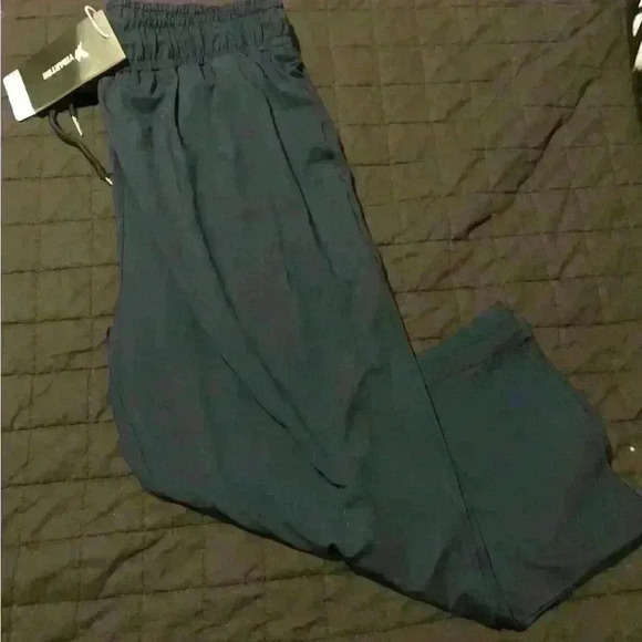Yidarton Wide Leg Capri NWT SZ‎ XL - Picture 1 of 7